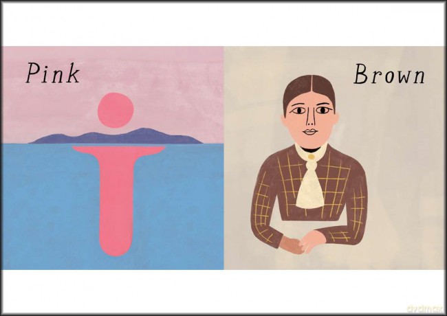 Colours: Inspired by Edvard Munch (My First Books: Inspired by Edvard Munch) - Ingela P Arrhenius [KSIĄŻKA]