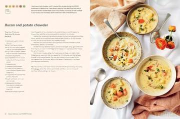 Always Delicious Low-FODMAP Kitchen: 100+ stress-free lunches and dinners to manage food intolerances and IBS - Chrissy Glentis [KSIĄŻKA]