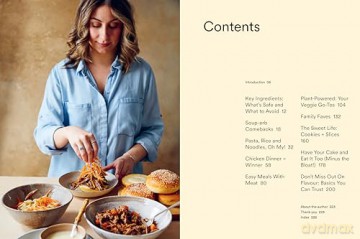 Always Delicious Low-FODMAP Kitchen: 100+ stress-free lunches and dinners to manage food intolerances and IBS - Chrissy Glentis [KSIĄŻKA]