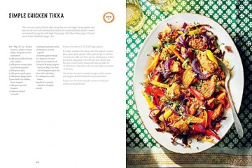 Bindas: Comfort food with an Indian soul, in 80 genuinely easy and game-changing recipes - Mehak Kansal [KSIĄŻKA]