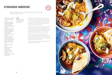 Bindas: Comfort food with an Indian soul, in 80 genuinely easy and game-changing recipes - Mehak Kansal [KSIĄŻKA]