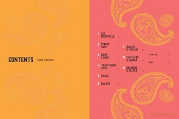 Bindas: Comfort food with an Indian soul, in 80 genuinely easy and game-changing recipes - Mehak Kansal [KSIĄŻKA]