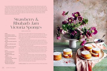 Handfuls of Sunshine: Perfect bite-sized bakes; 70+ recipes to share - Tilly Pamment [KSIĄŻKA]