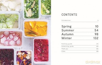 Pocket Pickler: Essential recipes for pickles, chutneys, relishes and more - Alex Elliott-Howery [KSIĄŻKA]