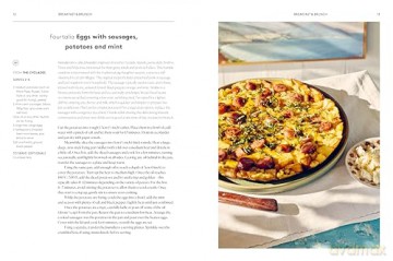 The Greek Islands Cookbook: Simple Sun-Kissed Recipes - Carolina Doriti [KSIĄŻKA]