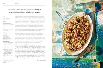 The Greek Islands Cookbook: Simple Sun-Kissed Recipes - Carolina Doriti [KSIĄŻKA]