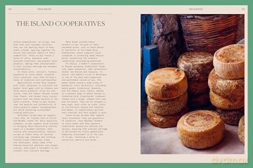The Greek Islands Cookbook: Simple Sun-Kissed Recipes - Carolina Doriti [KSIĄŻKA]