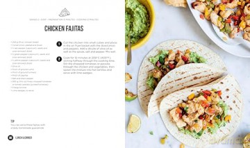 The Student Air Fryer Cookbook:60 quick and easy, budget-friendly recipes from veggie lasagne to chicken nuggets: 60 fast, cheap dishes, with a photo for every recipe - Élodie Colombel [KSIĄŻKA]