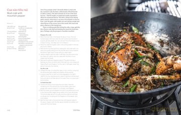 Viet Kieu | Recipes remembered from Vietnam: A story of pluck, adaptation, a restaurant called Anchovy and a life-affirming pursuit of flavour - Thi Le [KSIĄŻKA]