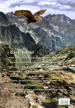 Góry polski [KSIĄŻKA]