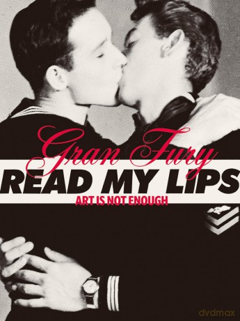 Gran Fury: Art Is Not Enough - Adriano Pedrosa [KSIĄŻKA]