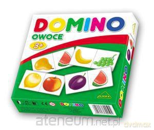 Gra - Domino Owoce Duże AXEL [GRA]