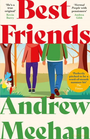 Best Friends - Andrew Meehan [KSIĄŻKA]