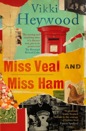 Miss Veal and Miss Ham - Vikki Heywood [KSIĄŻKA]
