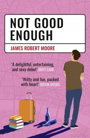 Not Good Enough - James Robert Moore [KSIĄŻKA]