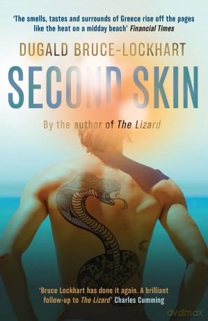 Second Skin - Dugald Bruce-Lockhart [KSIĄŻKA]