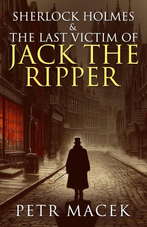 Sherlock Holmes and The Last Victim of Jack The Ripper - Petr Macek [KSIĄŻKA]