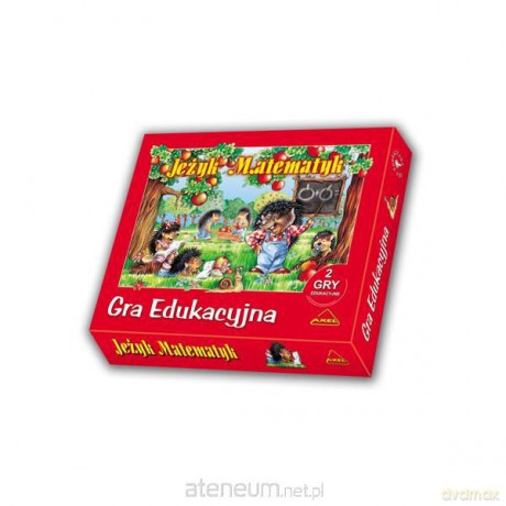 Gra - Jeżyk Matematyk AXEL [GRA]
