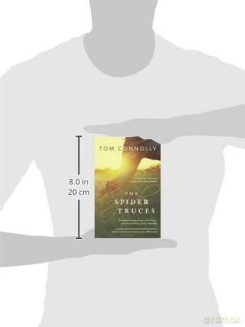 Spider Truces, The - Tom Connolly [KSIĄŻKA]