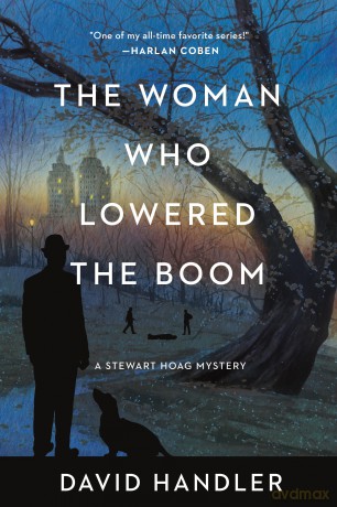 The Woman Who Lowered the Boom: 15 (Stewart Hoag Mysteries) - David Handler [KSIĄŻKA]