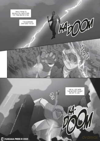 God Tier Vol. 1: PREY: Volume 1 - Mario B. Long [KOMIKS]