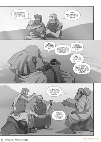 God Tier Vol. 1: PREY: Volume 1 - Mario B. Long [KOMIKS]