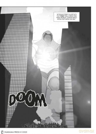 God Tier Vol. 1: PREY: Volume 1 - Mario B. Long [KOMIKS]
