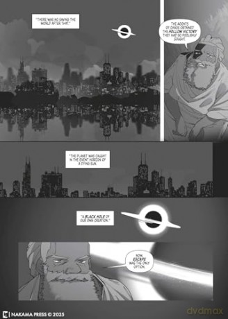 God Tier Vol. 1: PREY: Volume 1 - Mario B. Long [KOMIKS]