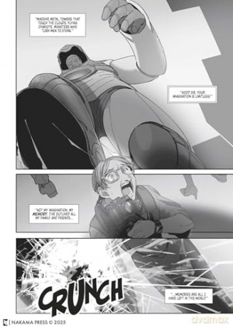 God Tier Vol. 1: PREY: Volume 1 - Mario B. Long [KOMIKS]