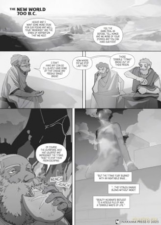 God Tier Vol. 1: PREY: Volume 1 - Mario B. Long [KOMIKS]