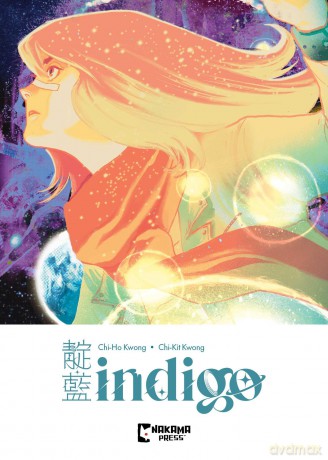 Indigo: Volume 1 - Chi-Ho Kwong [KOMIKS]