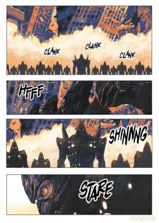 Indigo: Volume 1 - Chi-Ho Kwong [KOMIKS]