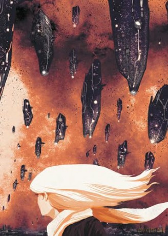 Indigo: Volume 1 - Chi-Ho Kwong [KOMIKS]