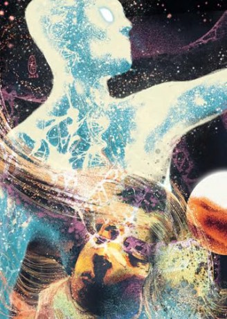 Indigo: Volume 1 - Chi-Ho Kwong [KOMIKS]