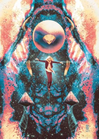 Indigo: Volume 1 - Chi-Ho Kwong [KOMIKS]