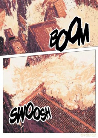 Indigo: Volume 1 - Chi-Ho Kwong [KOMIKS]