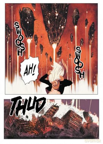 Indigo: Volume 1 - Chi-Ho Kwong [KOMIKS]