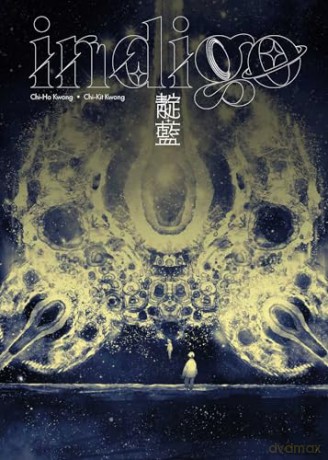 Indigo: Volume 1 - Chi-Ho Kwong [KOMIKS]