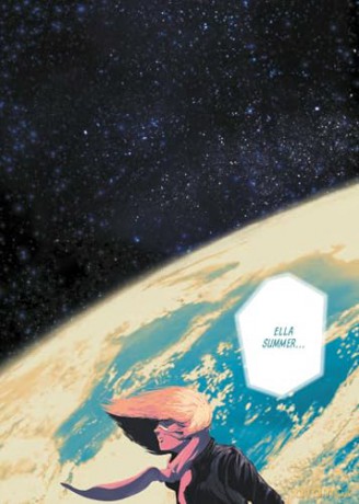 Indigo: Volume 1 - Chi-Ho Kwong [KOMIKS]