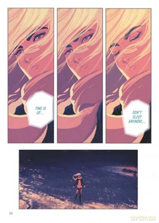 Indigo: Volume 1 - Chi-Ho Kwong [KOMIKS]