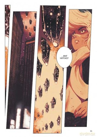 Indigo: Volume 1 - Chi-Ho Kwong [KOMIKS]