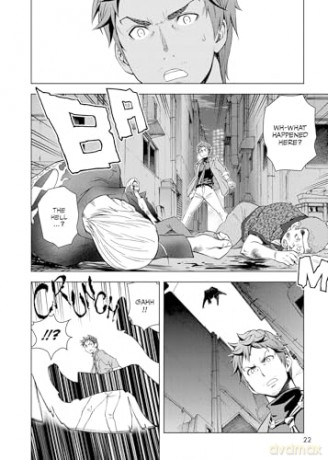 Infini-T Force Vol. 2: Volume 2 - Ukyou Kodachi [KOMIKS]