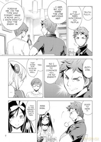 Infini-T Force Vol. 2: Volume 2 - Ukyou Kodachi [KOMIKS]