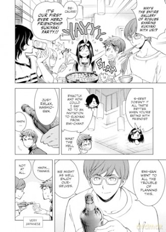 Infini-T Force Vol. 2: Volume 2 - Ukyou Kodachi [KOMIKS]