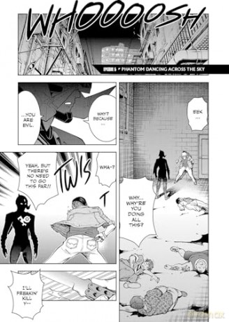 Infini-T Force Vol. 2: Volume 2 - Ukyou Kodachi [KOMIKS]