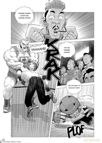 The Theory of K.O. Vol. 1: Volume 1 - Mathieu Reynes [KOMIKS]