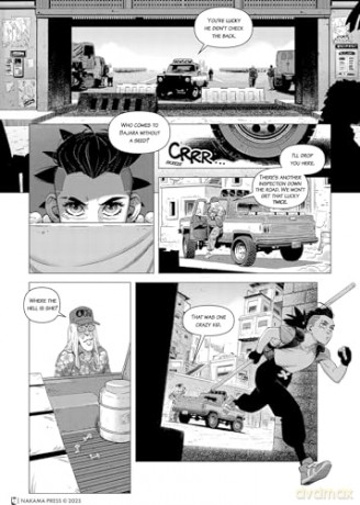 The Theory of K.O. Vol. 1: Volume 1 - Mathieu Reynes [KOMIKS]