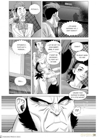 The Theory of K.O. Vol. 1: Volume 1 - Mathieu Reynes [KOMIKS]