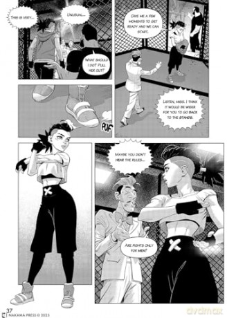 The Theory of K.O. Vol. 1: Volume 1 - Mathieu Reynes [KOMIKS]
