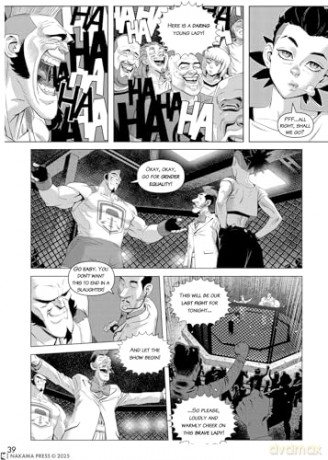 The Theory of K.O. Vol. 1: Volume 1 - Mathieu Reynes [KOMIKS]